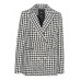 blazer vmpaige ls pied de poule